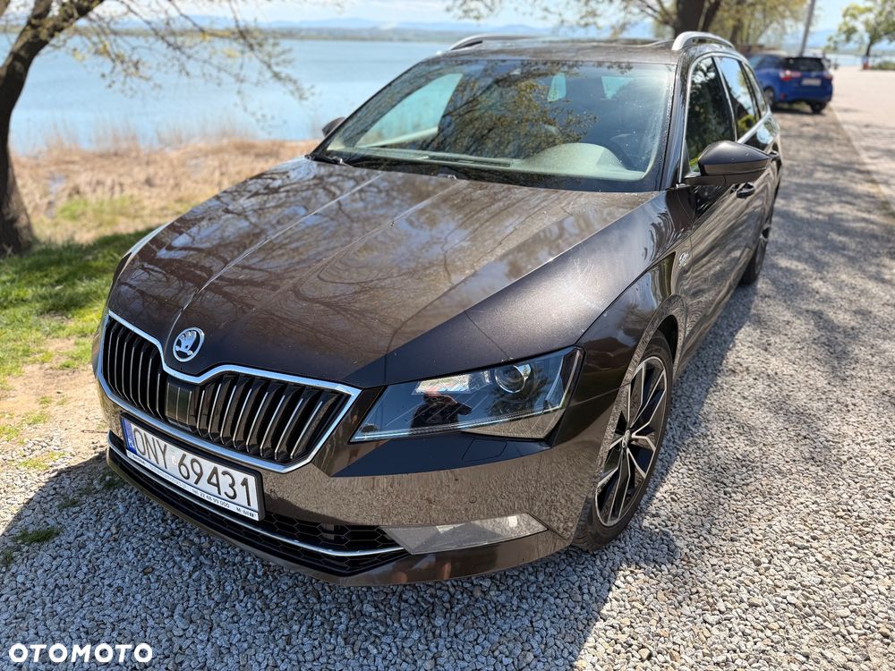 Skoda Superb 2.0 TSI 4x4 L&K DSG - 24
