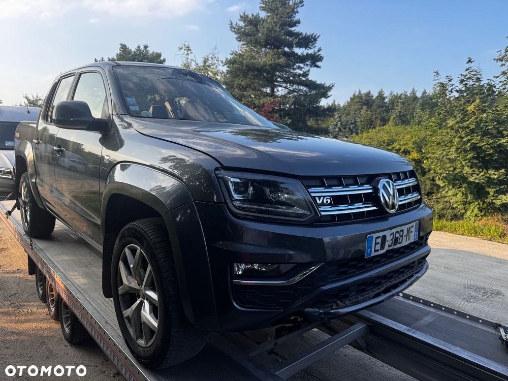 Volkswagen Amarok 3.0 V6 TDi 4MOTION Highline - 4