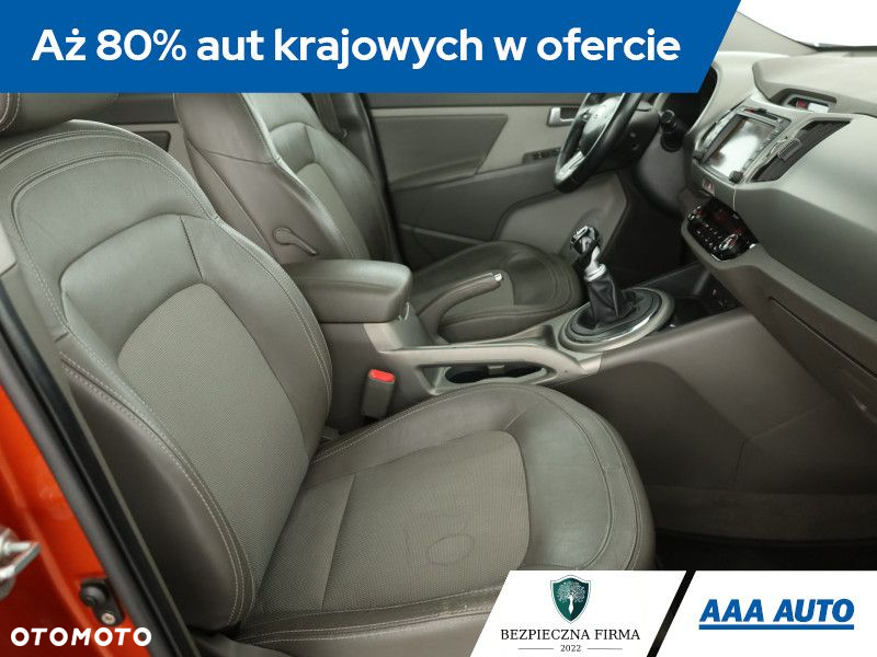 Kia Sportage - 10