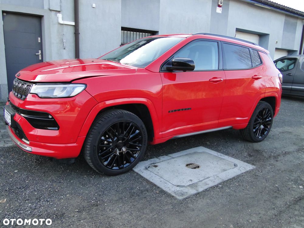 Jeep Compass 1.5 T4 mHEV High Altitude FWD S&S DCT - 7