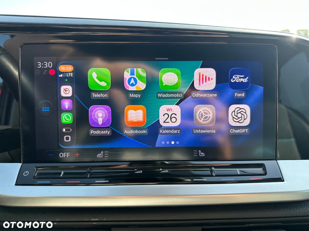 Ford Tourneo Connect - 19
