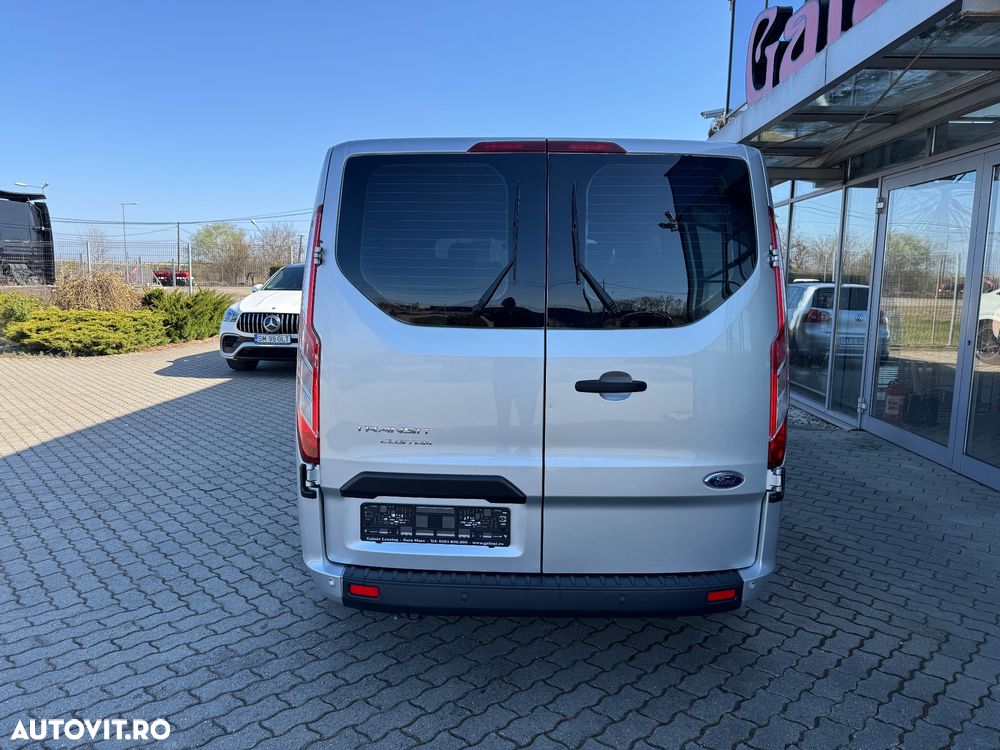 Ford Transit Custom L2H1 VA Autm. Trend - 5