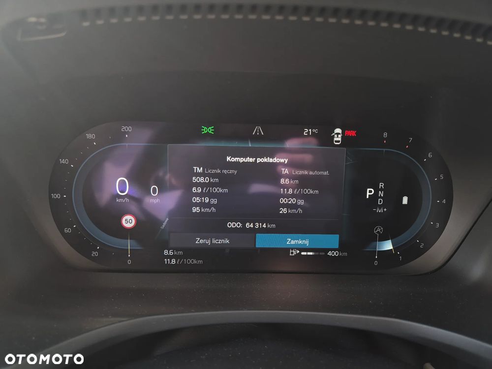 Volvo S60 B5 B AWD Plus Dark - 16