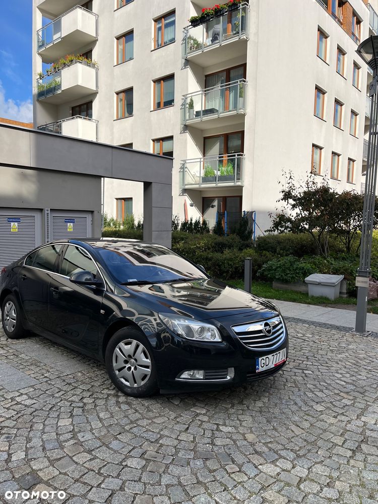 Opel Insignia 1.8 Cosmo - 6
