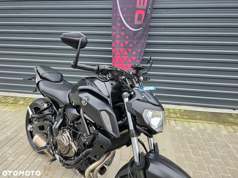 Yamaha MT - 23