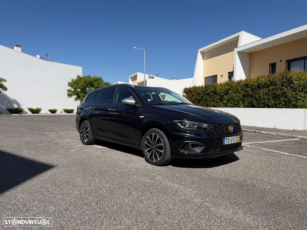 Fiat Tipo 1.3 MultiJet - 15