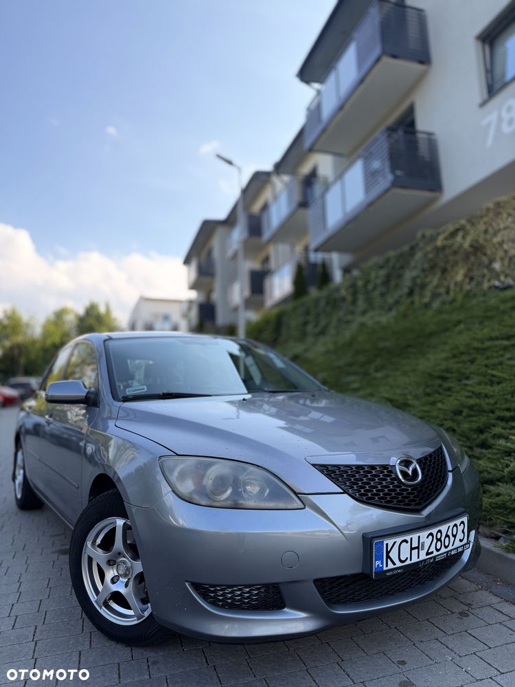 Mazda 3 - 3