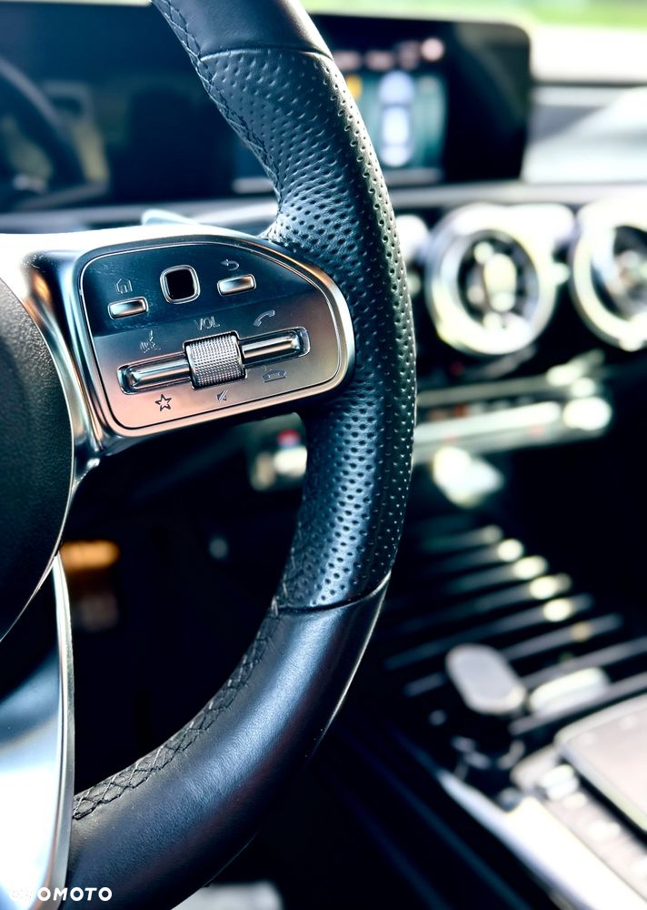 Mercedes-Benz CLA 220 d Edition 1 8G-DCT - 22