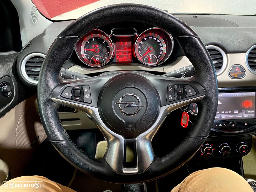 Opel Adam 1.0 T Rocks - 22