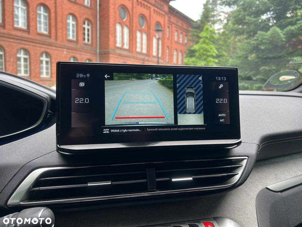 Peugeot 3008 1.2 PureTech GT Pack S&S EAT8 - 16