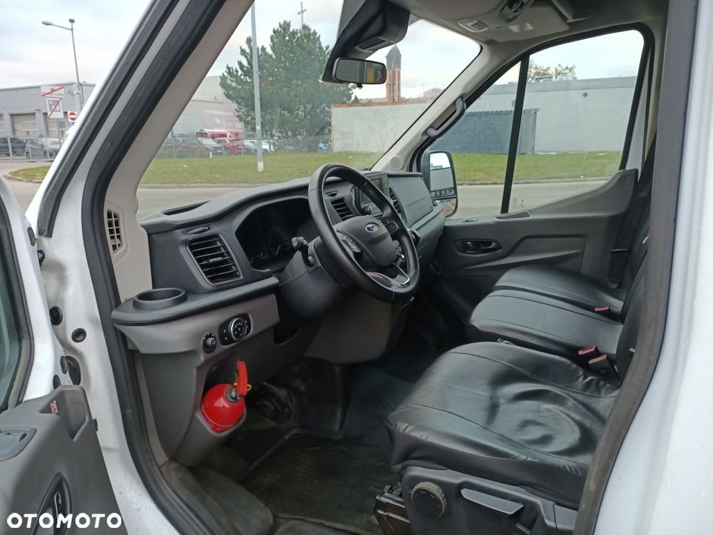 Ford Transit Kombi L3H2 Trend - 9