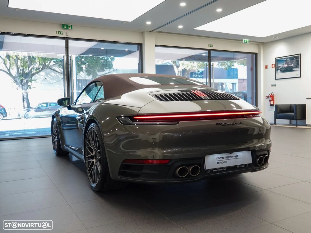 Porsche 911 Carrera S PDK — fotografia 3