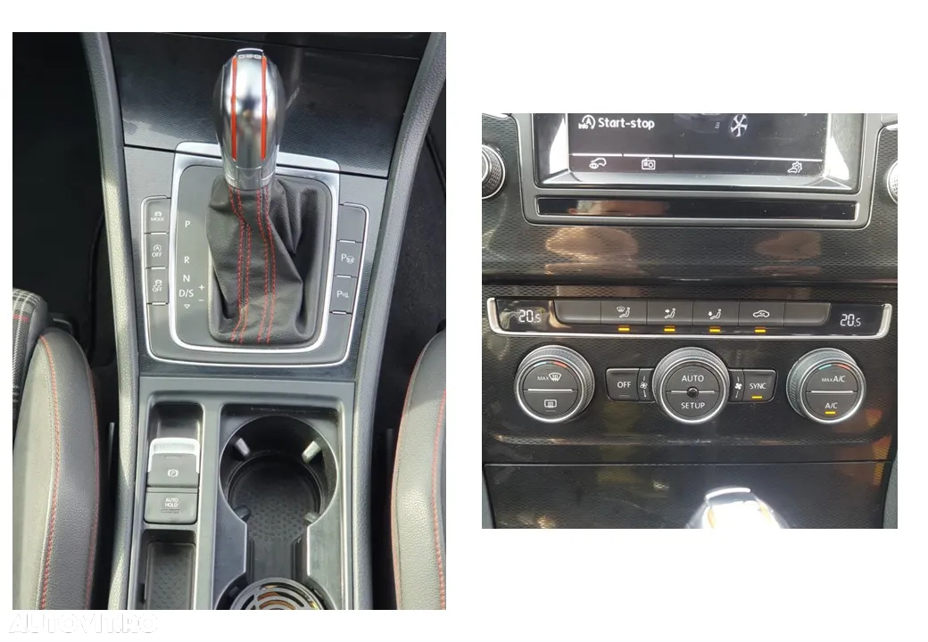 Volkswagen Golf 2.0 TSI BMT DSG GTI - 11