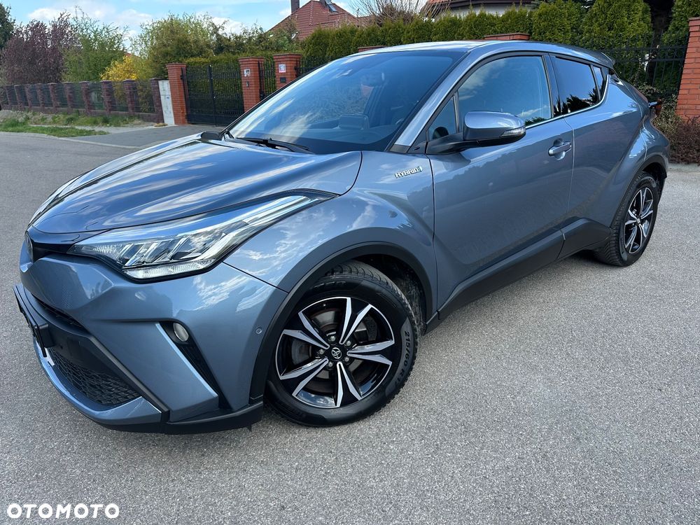 Toyota C-HR 1.8 Hybrid Executive - 3