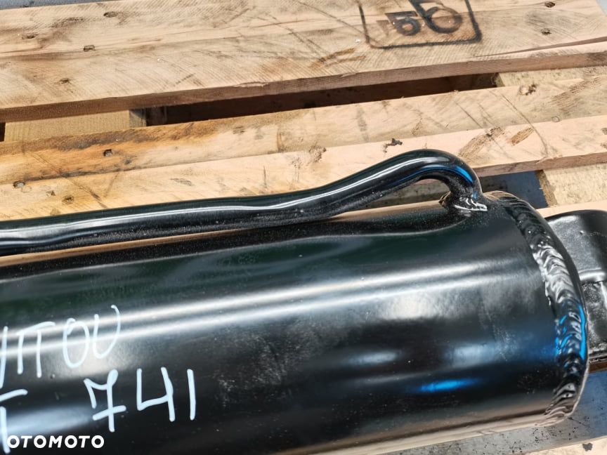 Siłownik poziomowania Manitou MLT 741 - 4