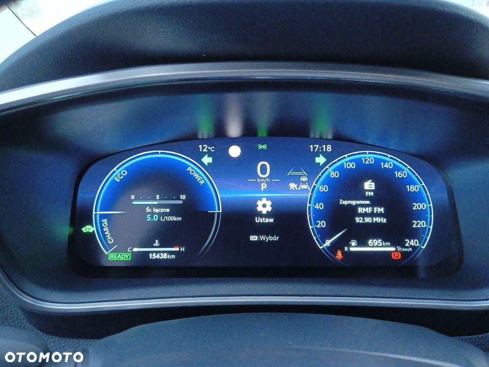 Toyota Corolla 1.8 Hybrid Style - 19