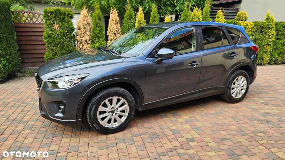 Mazda CX-5 SKYACTIV-G 160 AWD Nakama - 5