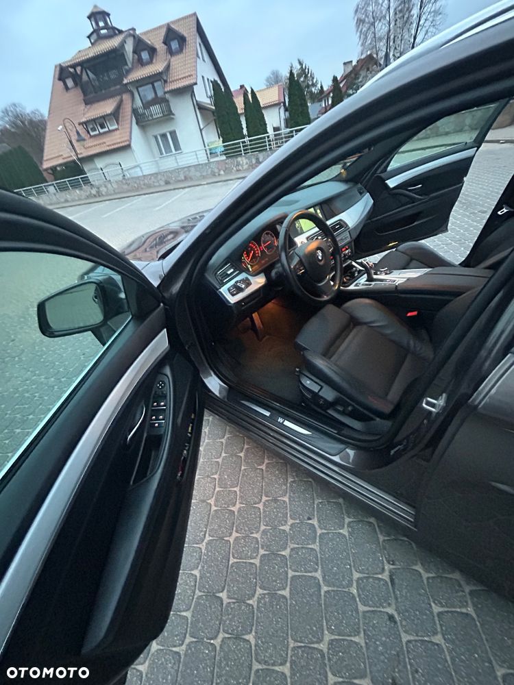 BMW Seria 5 - 11