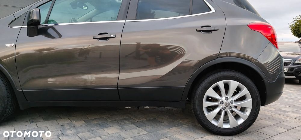 Opel Mokka 1.4 Turbo ecoFLEX Start/Stop Color Innovation - 11