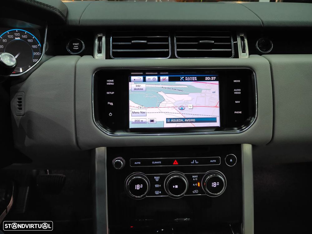 Land Rover Range Rover 3.0 TDV6 HSE - 15