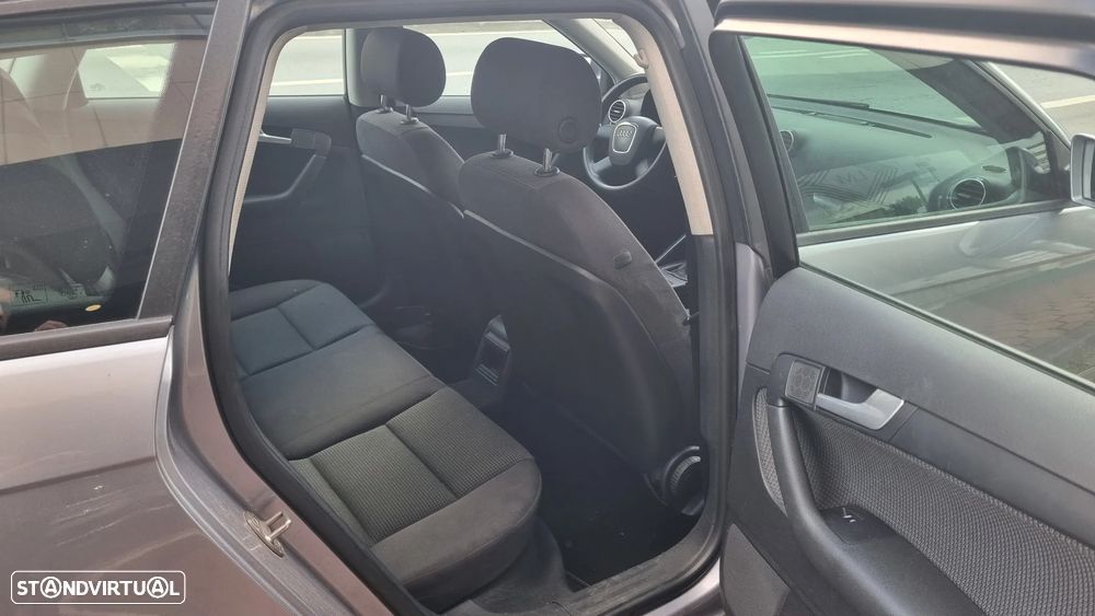 Audi A3 Sportback 2.0 TDI Ambition - 13