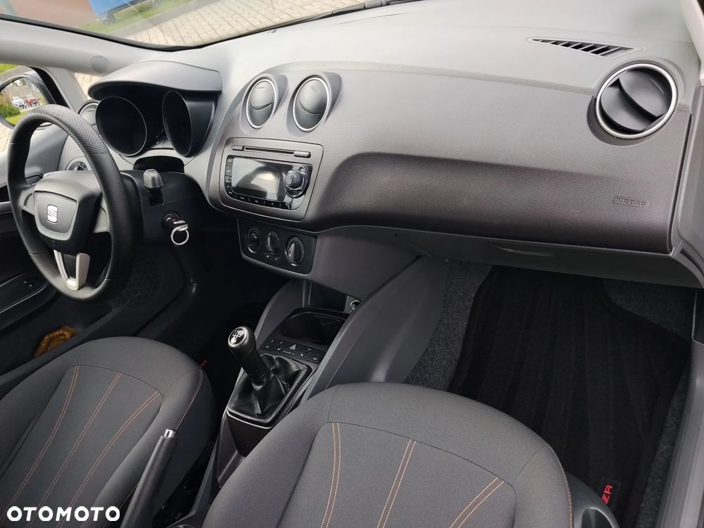Seat Ibiza - 9