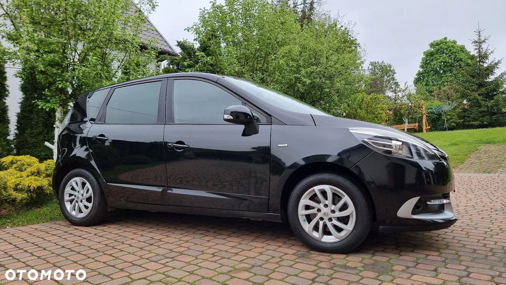 Renault Scenic ENERGY dCi 110 LIMITED - 12