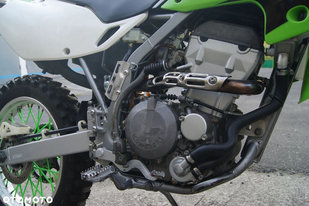 Kawasaki KLX - 28
