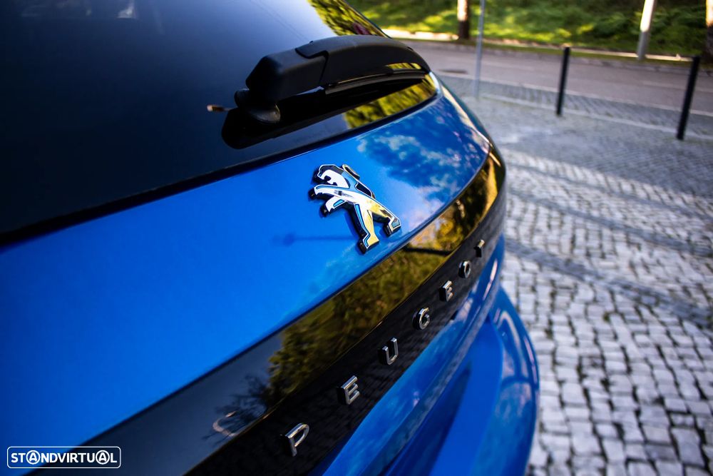 Peugeot e-208 50 kWh GT Line - 12