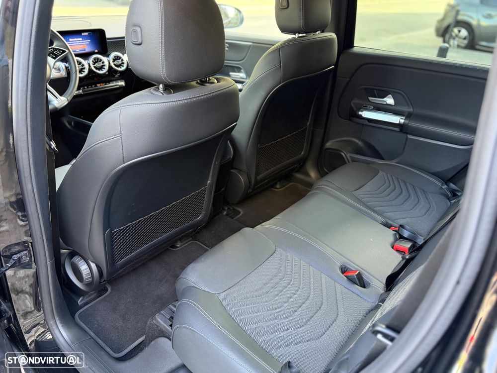 Mercedes-Benz EQB 250+ Progressive - 16