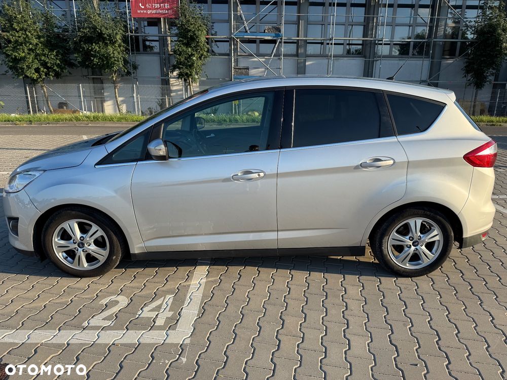Ford C-MAX 1.6 TDCi Start-Stop-System Business Edition - 8