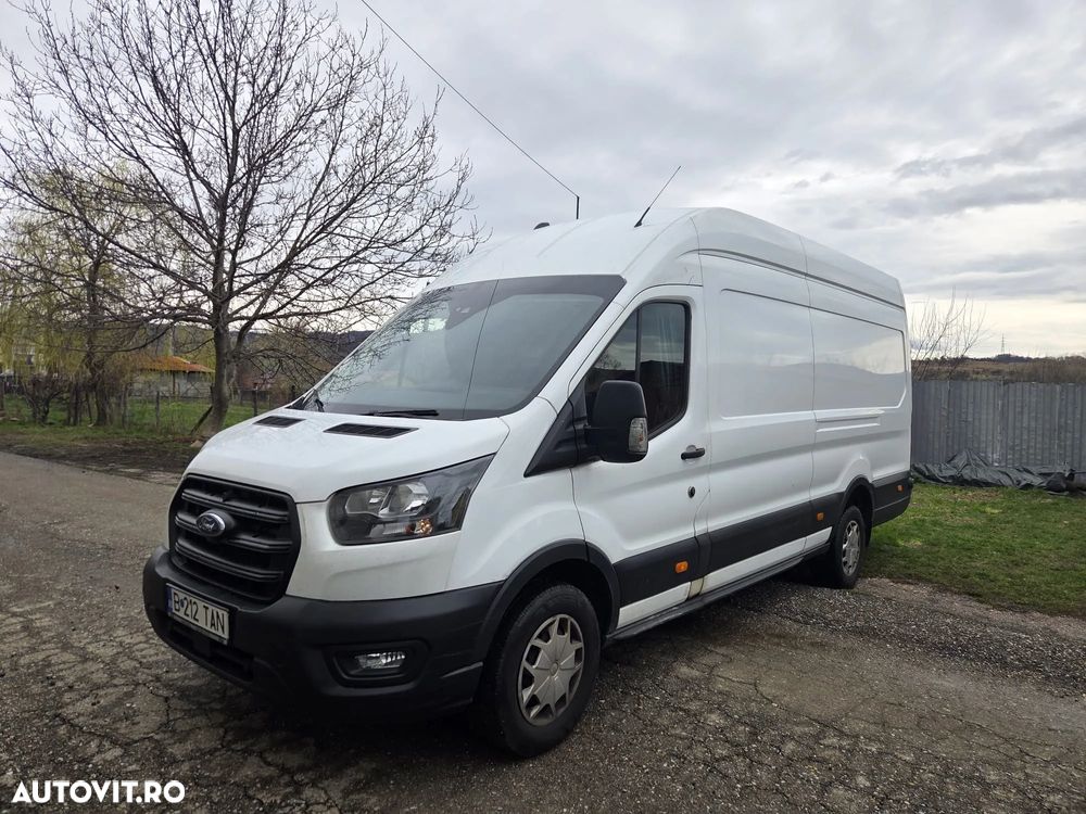 Ford Transit - 1