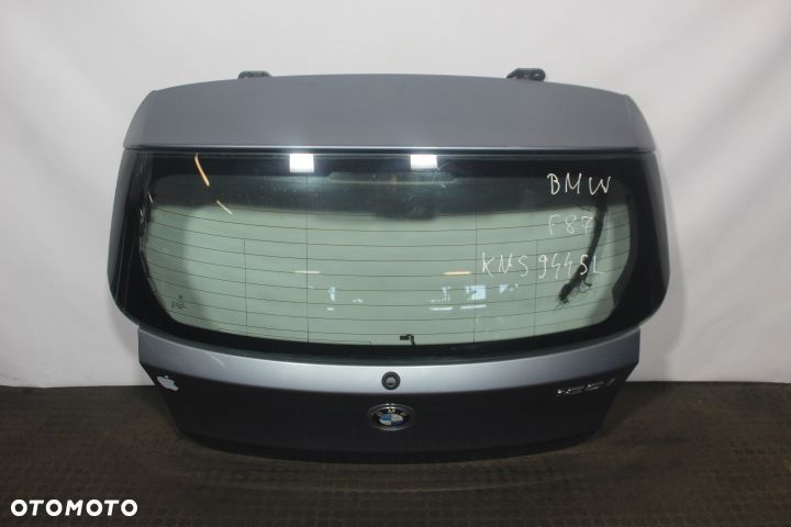 KLAPA TYLNA BMW 1 120I E87 A18/7 - 1