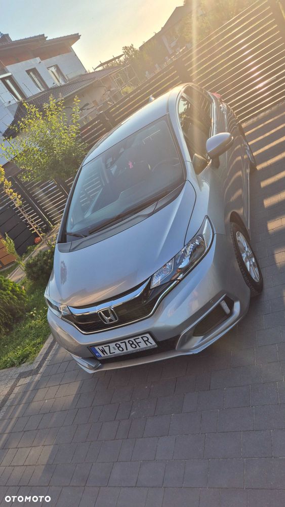 Honda Jazz - 1