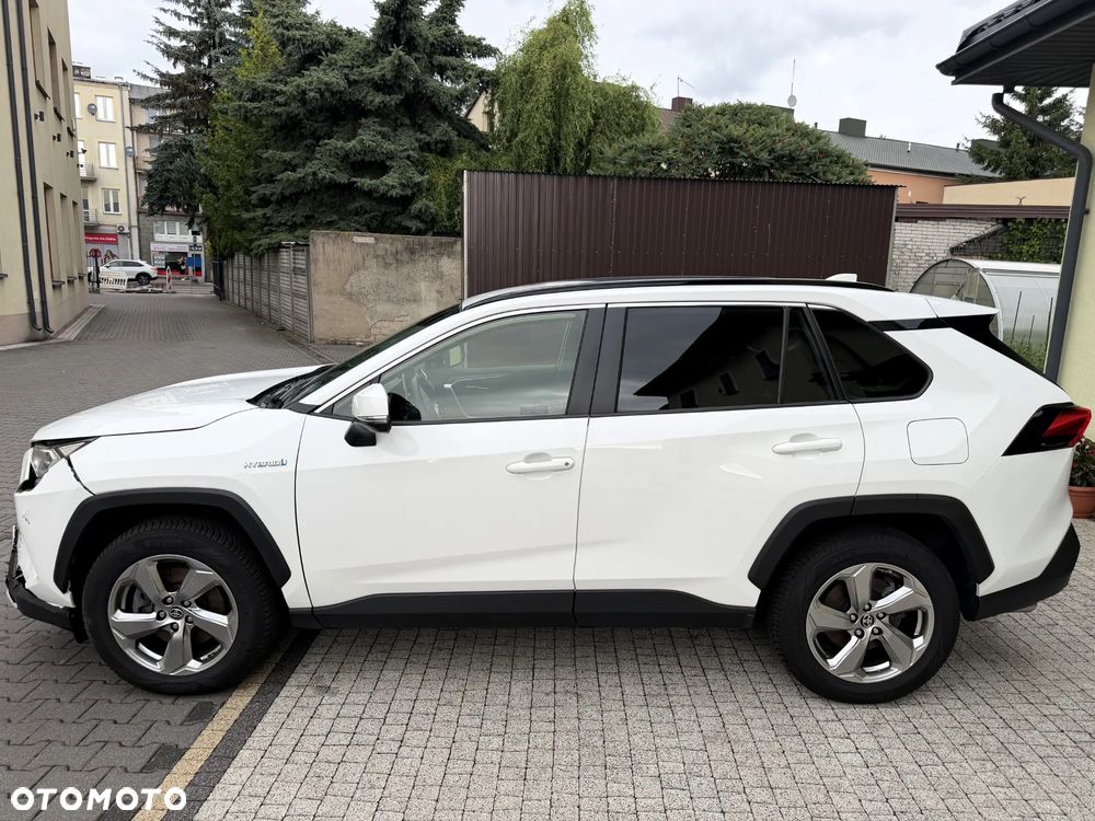 Toyota RAV4 2.5 Hybrid Comfort 4x4 - 4