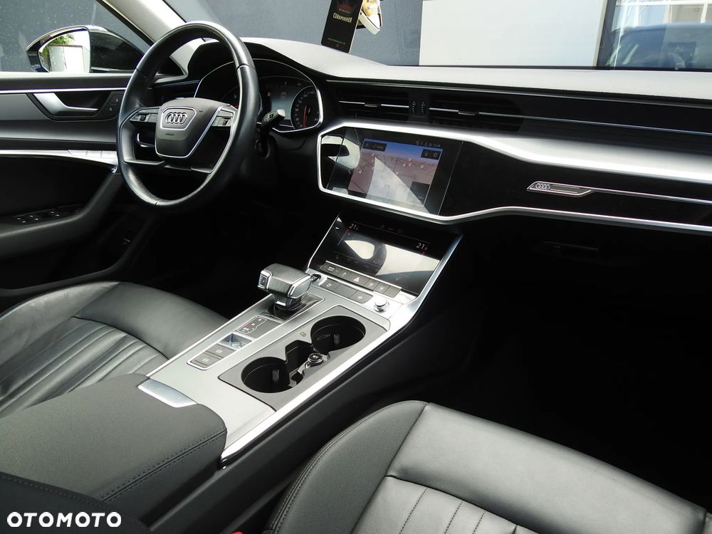 Audi A6 Limousine 35 TDI mHEV S tronic - 18
