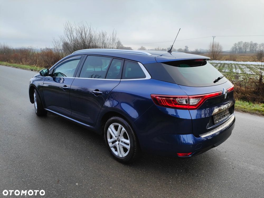 Renault Megane TCe 140 GPF LIMITED - 3