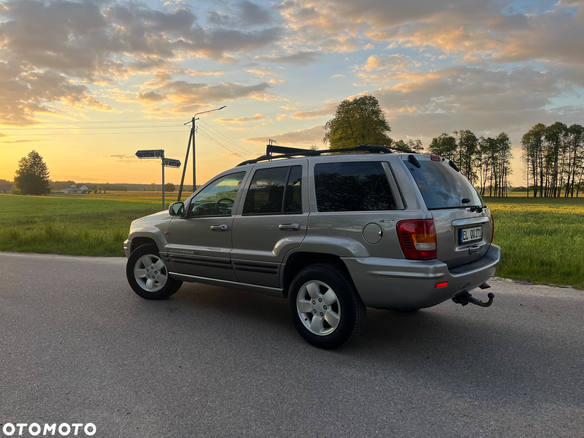 Jeep Grand Cherokee 4.7 Limited - 8