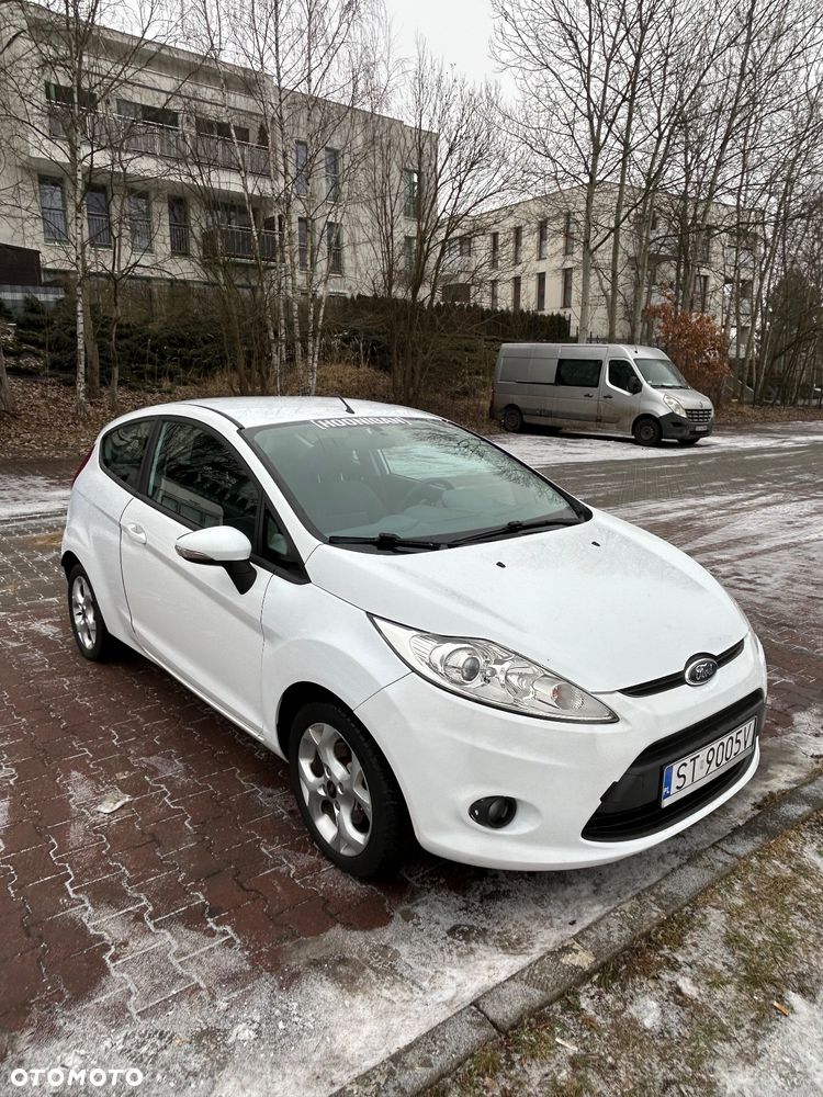 Ford Fiesta 1.4 TDCi Trend - 6