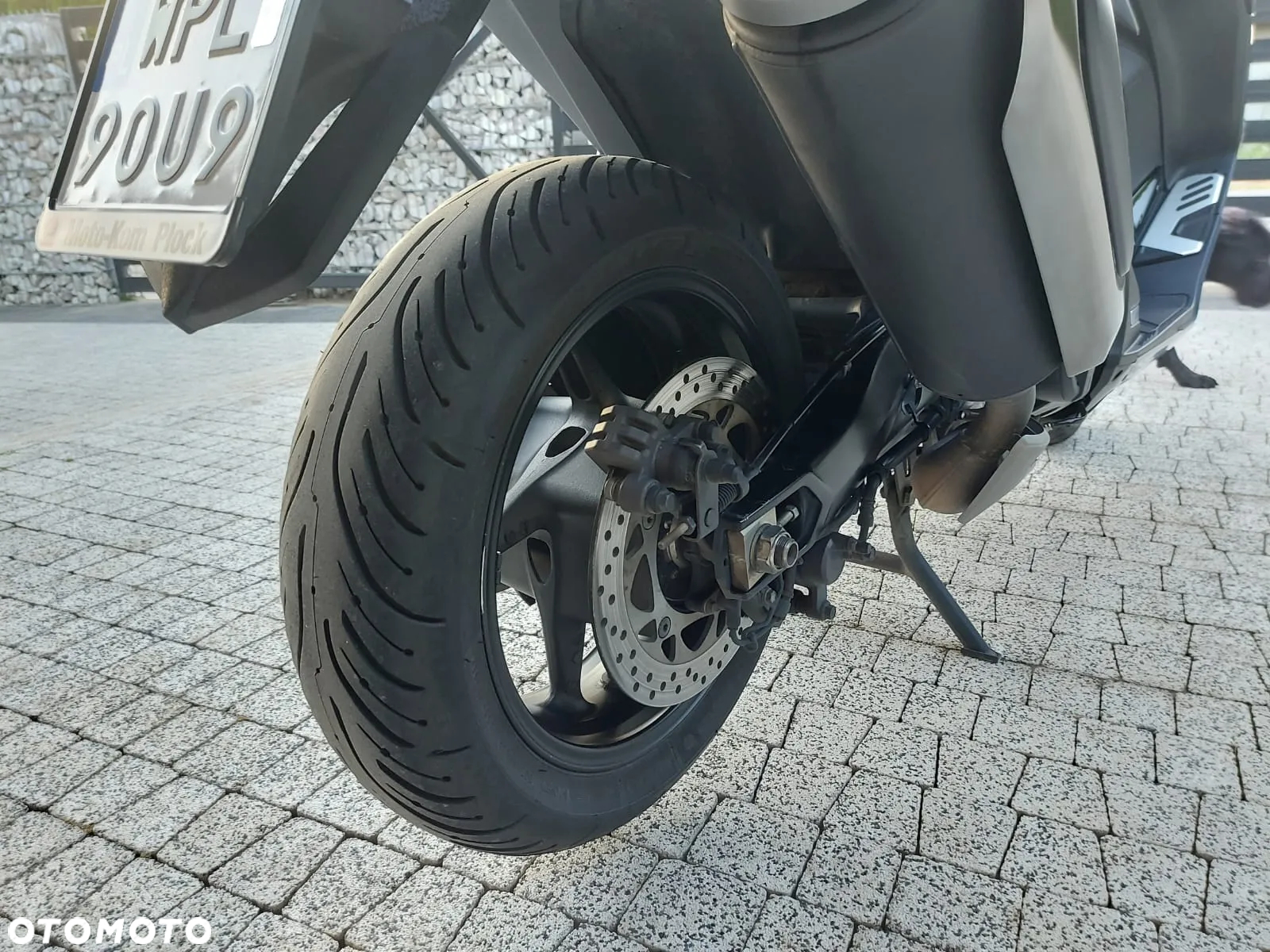 Yamaha Tmax - 23