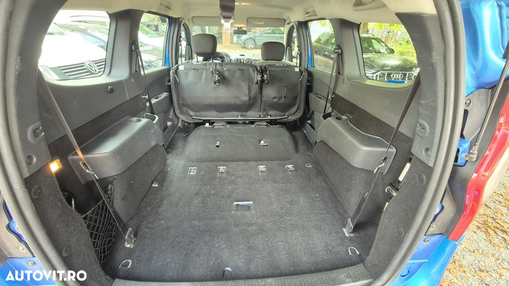 Dacia Lodgy 1.5 dCi 109 CP Stepway - 18