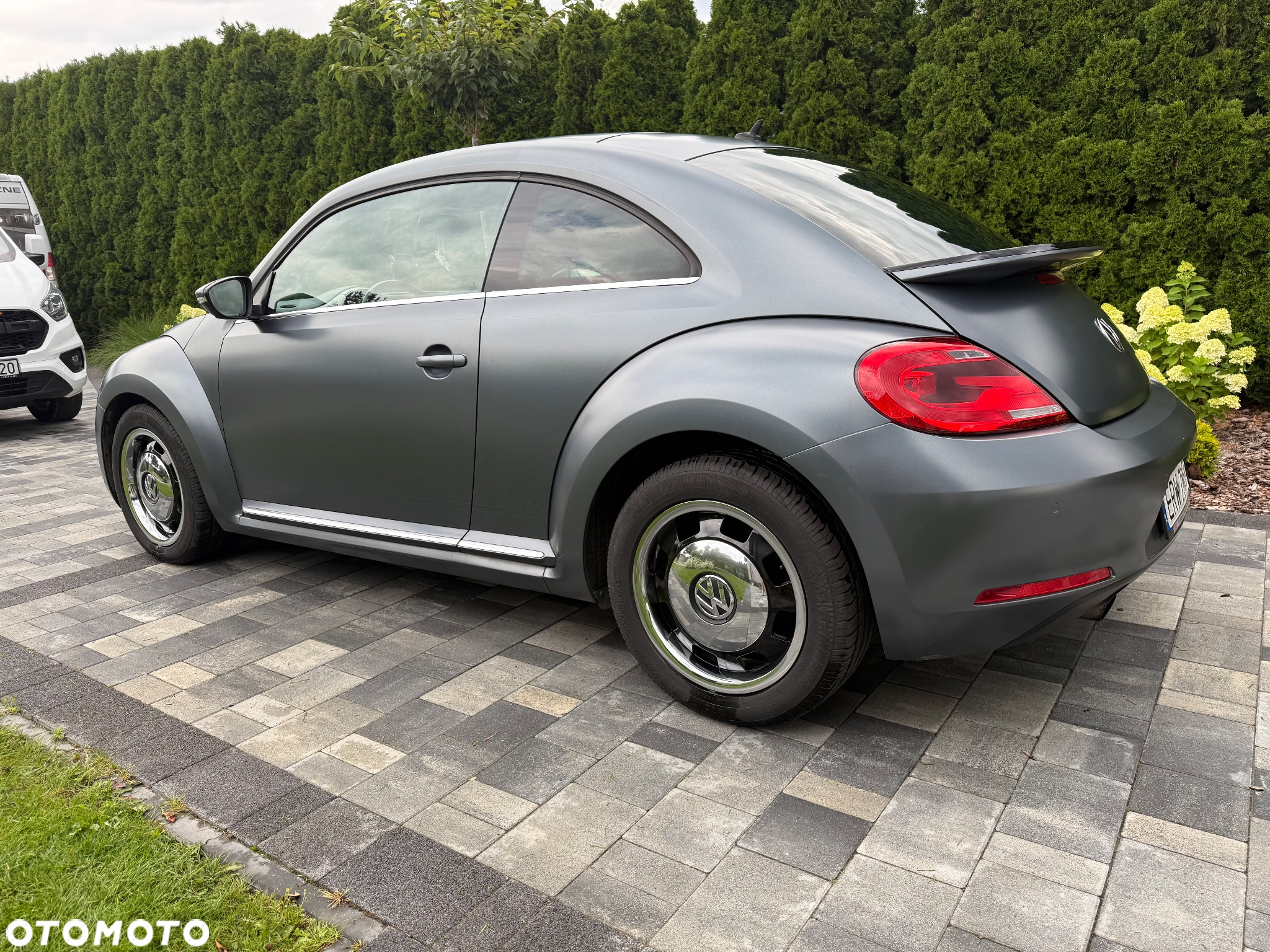 Volkswagen Beetle The 1.6 TDI DPF CUP - 8
