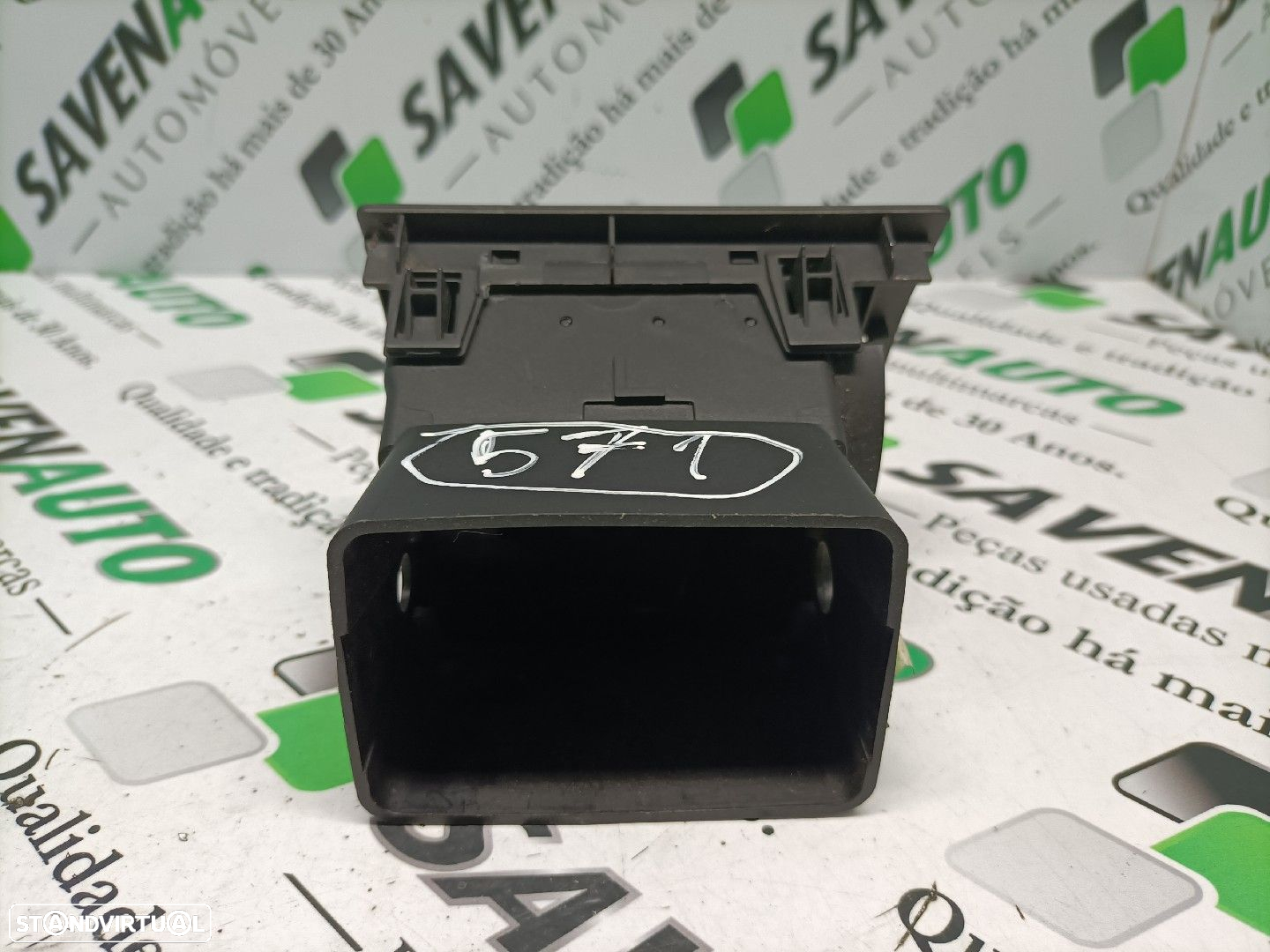 Grelha / Difusor Sofagem Opel Meriva A Veículo Multiuso (X03) - 2