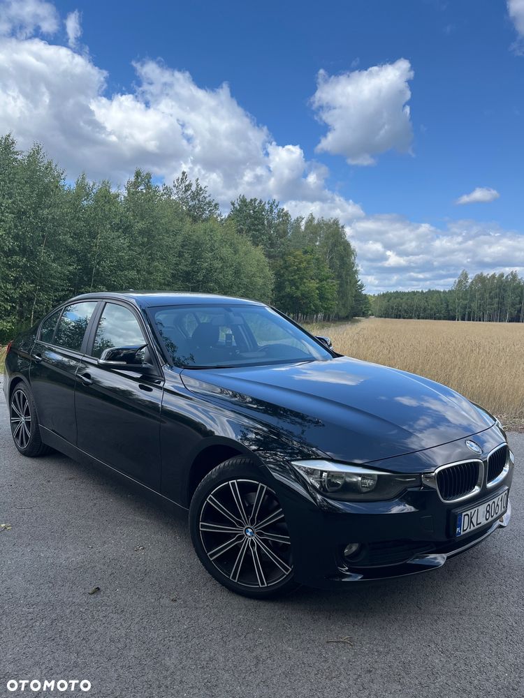 BMW Seria 3 316i - 7