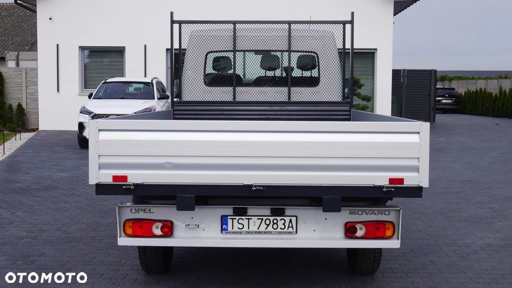 Opel MOVANO - 6
