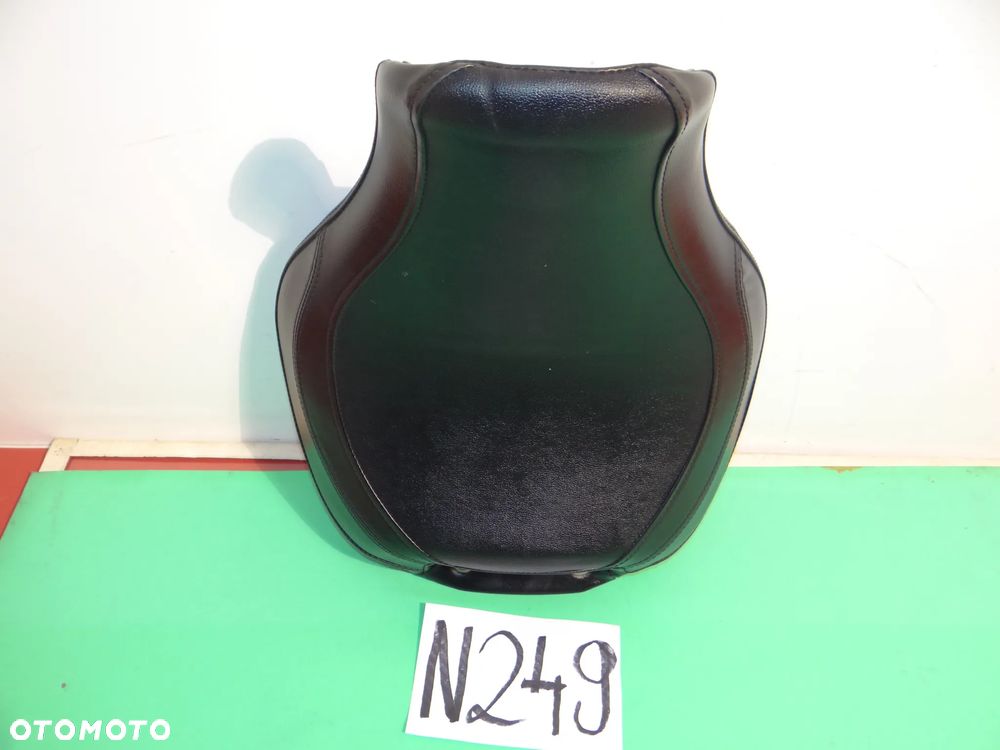 N249  HARLEY DAVIDSON FAT BOY  SIEDZENIE KANAPA KIEROWCY FLFB FLBFS FAT BOY 114 M8 pasuje do modeli z lat 18 - 2O24 - 13