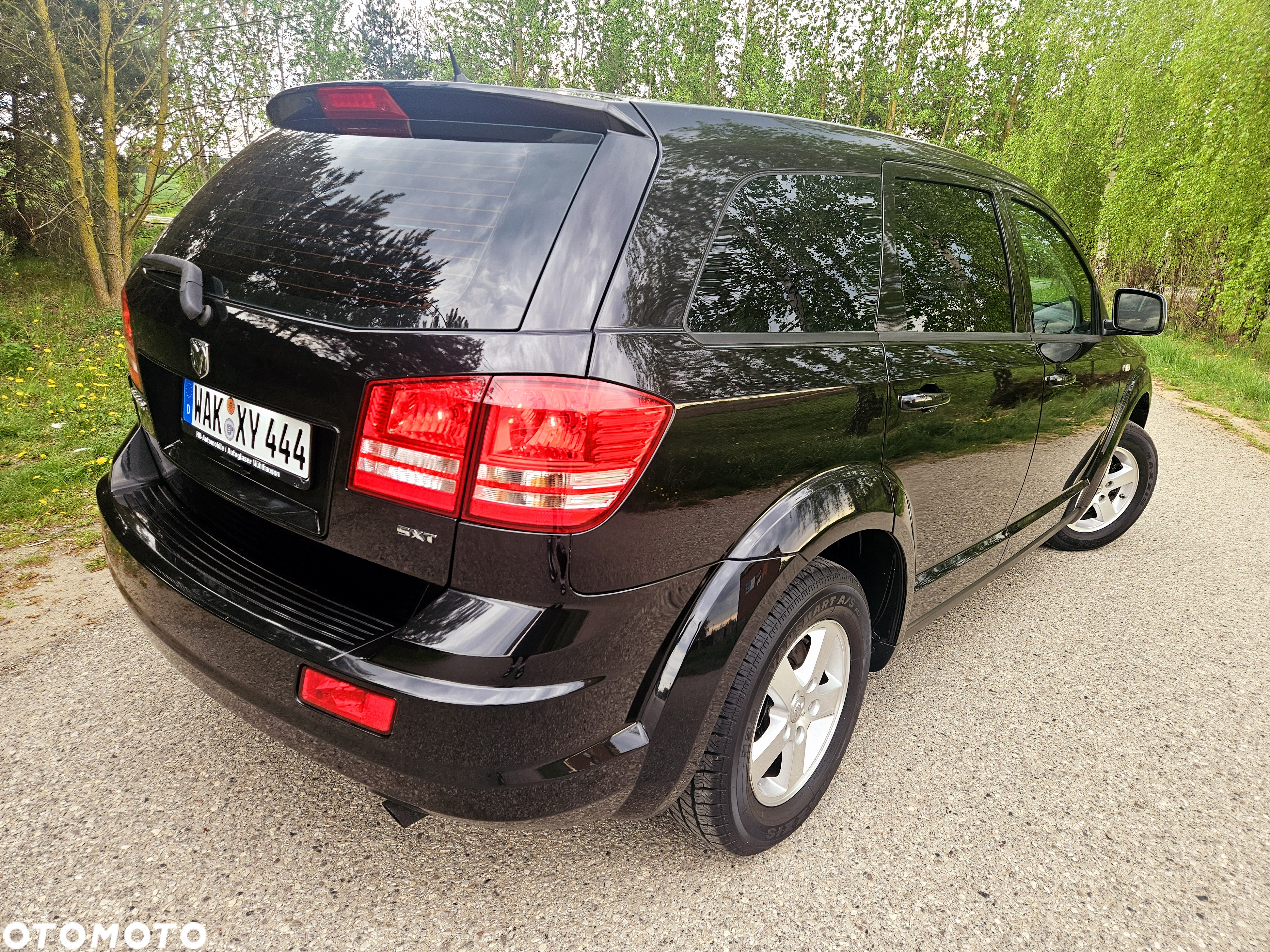 Dodge Journey - 5