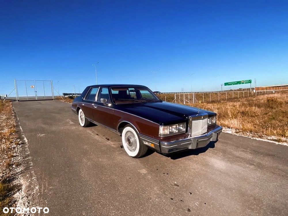 Lincoln Continental 4.6 - 3