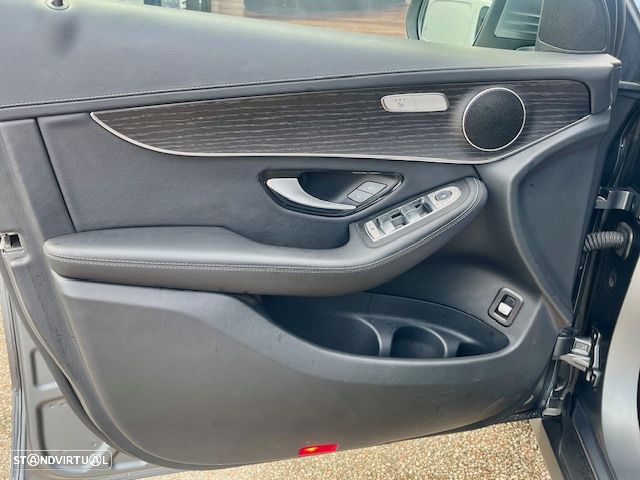 Mercedes-Benz GLC 300 de Coupé 4Matic - 16