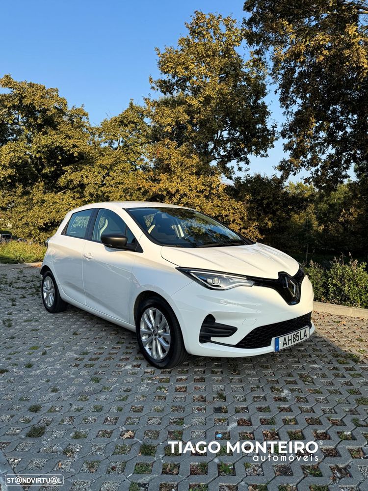 Renault Zoe (c/ Bateria) Intens 50 - 5